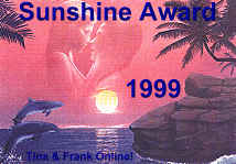 Sunshine Award